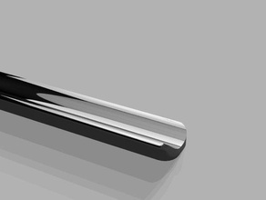 dedos férula de manera rápida la impresión 3d emergencia hogar 3d print model - Mito3D