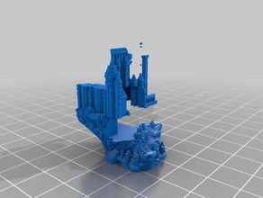 alex castillo otros 3d slash 3d print model - Mito3D