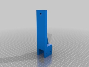 makara tutucu ft-5 3 d yazıcı aksesuarlar 3d print model - Mito3D