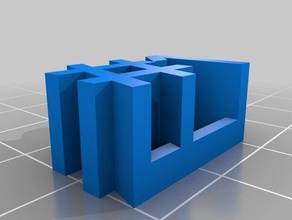 1 esculturas personalizado 3d print model - Mito3D