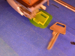 ruko-clés de la pac ménage 3d print model - Mito3D