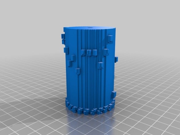 3d slash fullyprintableparametricmusicbox 20130411-4006-1bxy49r-0 d'autres 3D print model - Mito3D