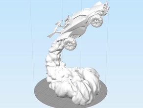 octane boost video juegos 3d print model - Mito3D