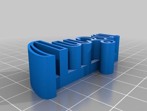 blake wilson sculptures personnalisé 3d print model - Mito3D