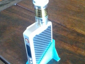 tarot vaporesso 200w e-cig stand other e-cigarette vape vaporiser 3d print model - Mito3D