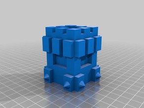 archer torre confronto de clãs 3d impressão 3d print model - Mito3D