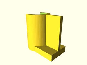 personnalisable tube de montage bricolage 3d print model - Mito3D