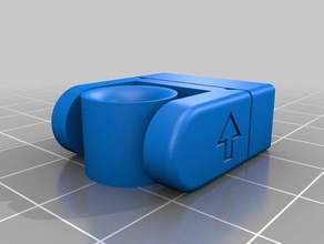 activa el filamento de la guía 3d impresora accesorios 3d print model - Mito3D