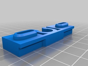 window holder replacement parts 3d print model - Mito3D