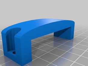 aio stand anchor 3d printing 3d print model - Mito3D