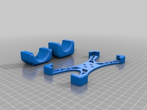 supporto per bicicletta originale nexus 5 senza ogni caso 3d stampa 3d print model - Mito3D