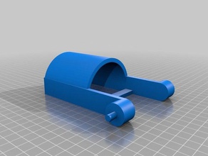 tyler fingers other customized 3d print model - Mito3D