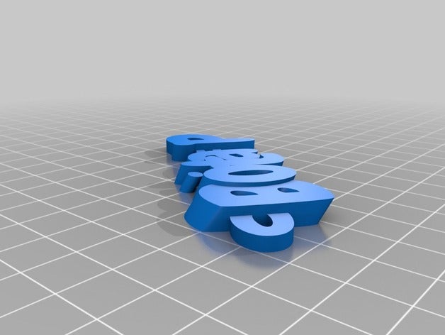 boita1p organization customized 3D print model - Mito3D