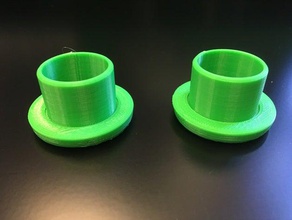 cycleops bushing designed replacement parts 3d print model - Mito3D