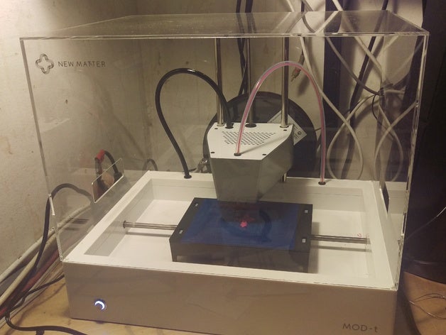 top mot-t di copertura 3d stampa 3D print model - Mito3D