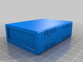 devcnc foam electronics customized 3d print model - Mito3D