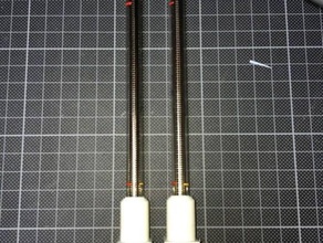 in13 pcb titulaire de la structure soutien pac l'électronique decatron nixie le russe triode tube valve vintage 3d print model - Mito3D