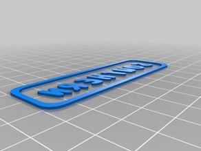 southern signs logos customized 3d print model - Mito3D