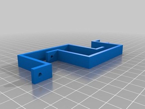 fissazioni organizzazione 3d print model - Mito3D