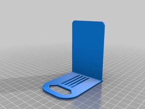 power socket hanger electronics 3d print model - Mito3D