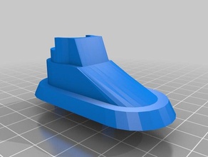 billys sapatos aka ikea billy schuhregal organização 3d print model - Mito3D