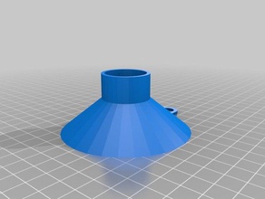 gallone brocca imbuto finale strumenti su misura 3d print model - Mito3D