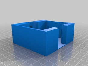 uma noite ultimate lobisomem colocar 4 peças pequenas impressoras brinquedo jogo acessórios 3d print model - Mito3D