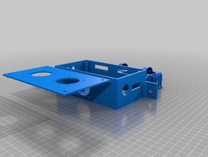 markabot las rampas de la v7 caja mediana 2 mm wallsscrew tapas 3d impresión 3d print model - Mito3D