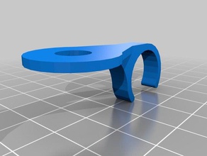 marker desk mount tool holders & boxes 3d print model - Mito3D