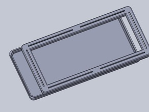 tablet tabletpc 3d print model - Mito3D