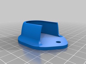 tripod safety base camera 3d print model - Mito3D