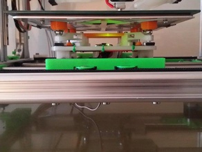fsr capteurs lit système de mise à niveau Les imprimantes 3d L'imprimante 3d print model - Mito3D