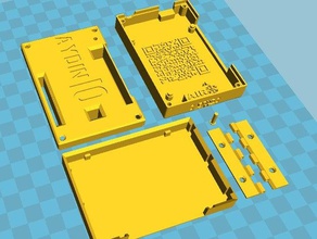 arduino uno breadboard-box engineering Fall 3d print model - Mito3D