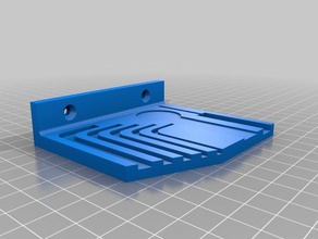 tarantula toolholder 3d printer accessories tevo 3d print model - Mito3D