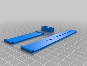 mi personalizados de guijarros la banda accesorios 3d print model - Mito3D