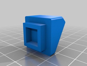 ghost cubo i puzzle personalizzato 3d print model - Mito3D