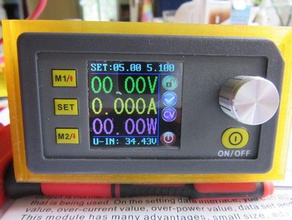 portable réglable alimentation l'électronique 3d print model - Mito3D
