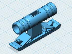 sanding guide hand tools 3d print model - Mito3D