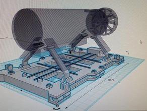 navy lcs mcm cpa rmmv 3d printing 3d print model - Mito3D