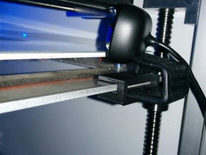 birdirbir creatr webcam Webcam klip hd-3000 3 d yazıcı aksesuarlar 3d print model - Mito3D