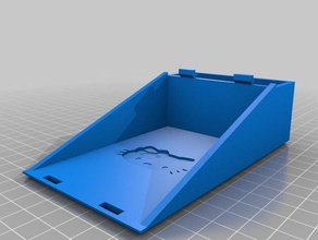 kardeşlerim kutusu güverte oyunlar 3d print model - Mito3D