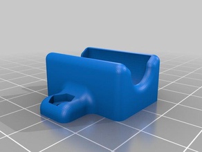prusa i3 snap-on lm8uu la cama 3d de impresora partes 3d print model - Mito3D