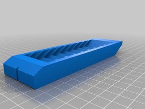 3ds box printing 3d print model - Mito3D