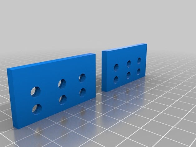 rendija guante 3d impresión 3D print model - Mito3D