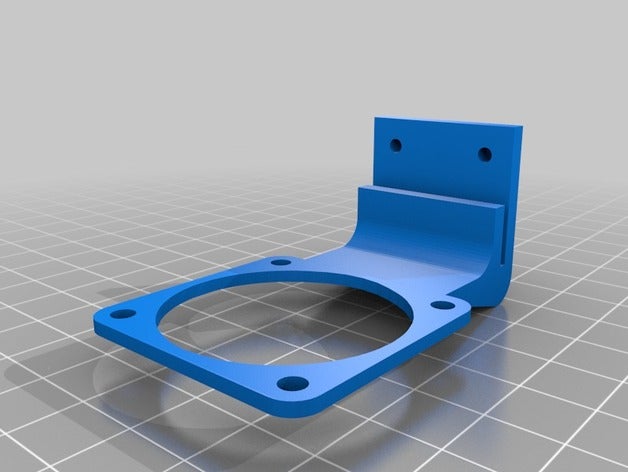 printrbot simple en métal 3d de l'imprimante pièces 3D print model - Mito3D