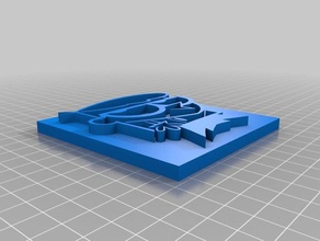 impressionante snaget 3d impressão 3d print model - Mito3D