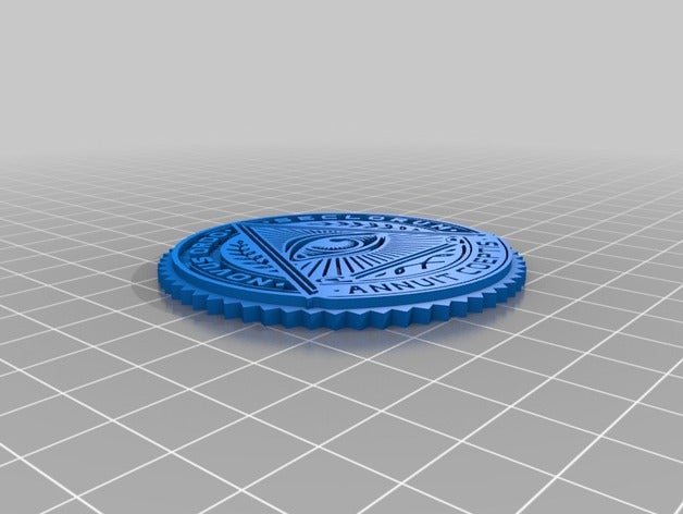 amazing migelo-kup 3d printing 3D print model - Mito3D