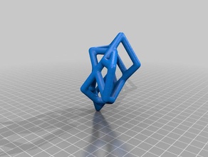 art harambe mème maillage meshmixer la sculpture de voronoi 3d print model - Mito3D