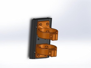 tool mount mpcnc diy 3d print model - Mito3D