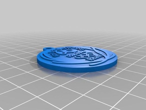 my amazing medal 3d printing 3d print model - Mito3D